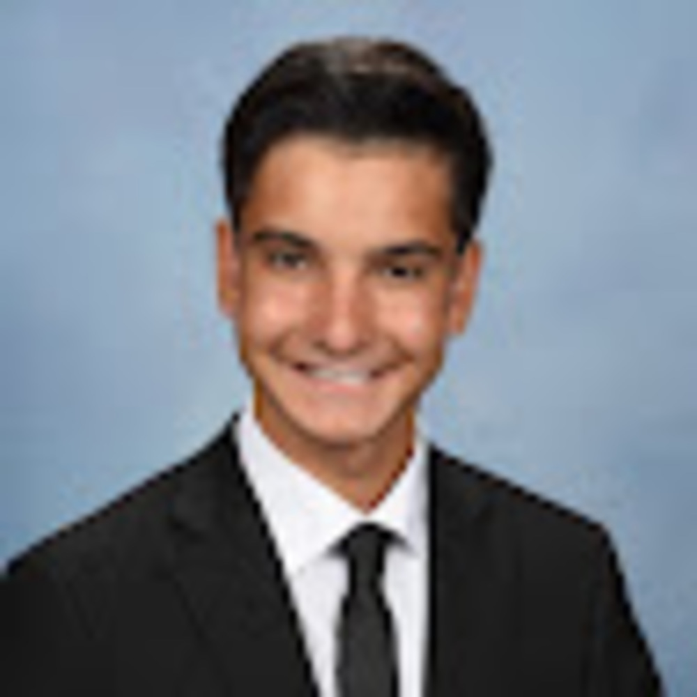 Meet your Posher, Daniel